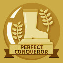 Perfect conqueror