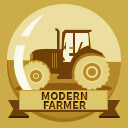 Golden Modern Farmer