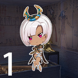 Neferura:battle 1
