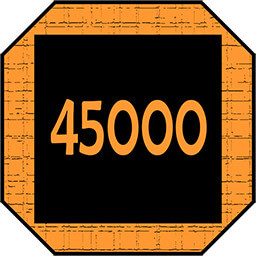 45000