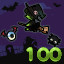 Spooky Cooking - 100 enemies