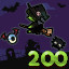 Spooky Cooking - 200 enemies