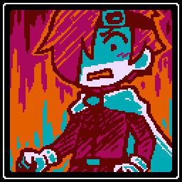 RESIGNED HERO