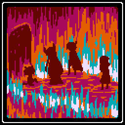 HERO'S TRUE END