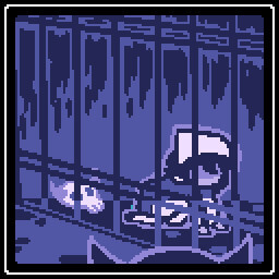 IMPRISONED MAIDEN