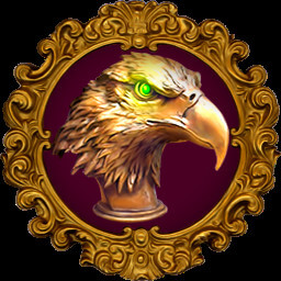 Argus-eyed