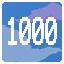 1000