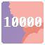 10000