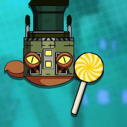 Armadageddon’s Lollipop Sucker