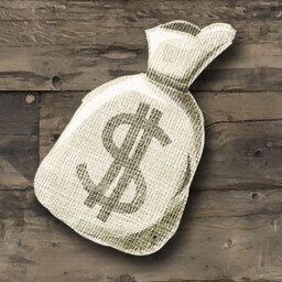 Grab the money and run