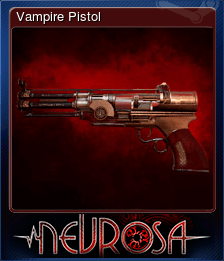 Vampire Pistol