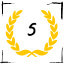 GOLD x5