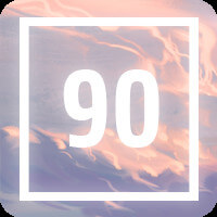 90 pieces