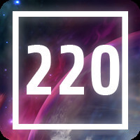 220 pieces