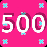 500