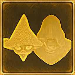 Wizard and Hunter Gold