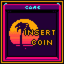 Insert coin!