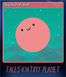 Salmon Planet