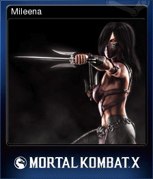 Mileena