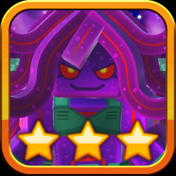 Amoeba Laboratory Master!