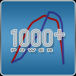 1000HP POWER