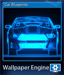 Car Blueprints