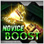 Novice-BOOST 1CC!