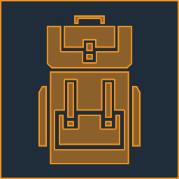 Pack horse