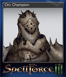 Orc Champion