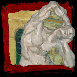 Sculpture (Hard)