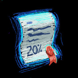 Make it 20% percent