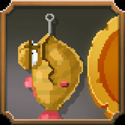 GOOD FISHING – GOLD