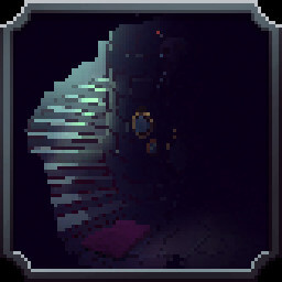 SCARED OF THE DARK