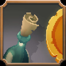 LETTER OPENER – GOLD