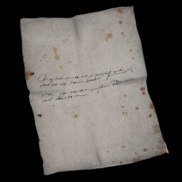 Note Taken
