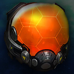 Galaxy Helmet