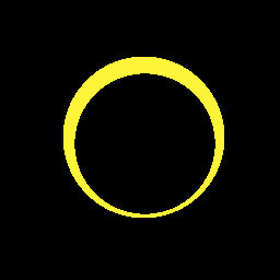 Black hole brain