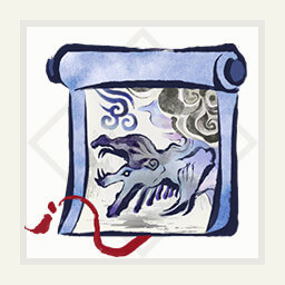 Tempestuous Triumph Scroll