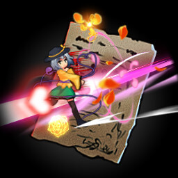 Koishi Execution「Rose Offensive」