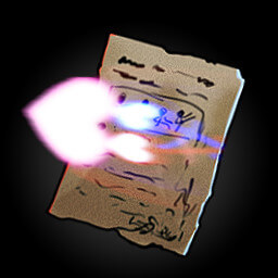 Secret Bullet「Heart Mana Spear」