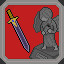 Corrupted Sword
