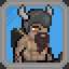 Mastered Blacksmith