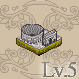 Colosseum Level 5