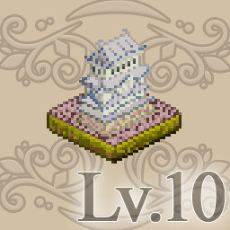 Himeiji Castle Level 10