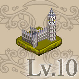 Palace of Westminster Level 10