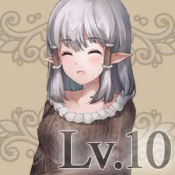 Raise Arianrhod to level 10