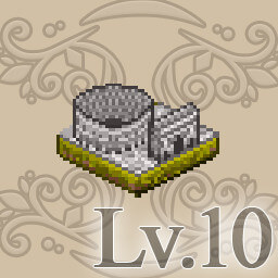 Colosseum Level 10