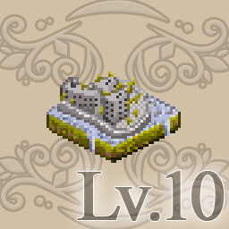 Hashima Island Level 10