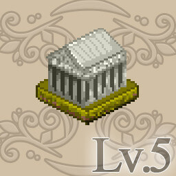 Parthenon Level 5