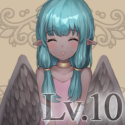 Raise Inanna to level 10